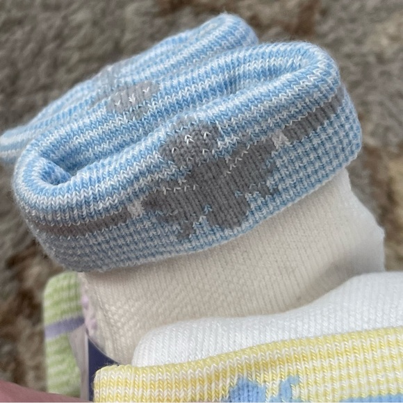 NWT Bombas Baby Socks with Grip 4 Pack Size 6-12 Months - Picture 6 of 13